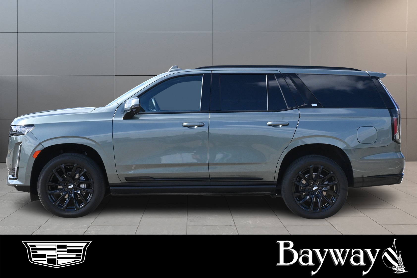 2024 Cadillac Escalade Sport - 3