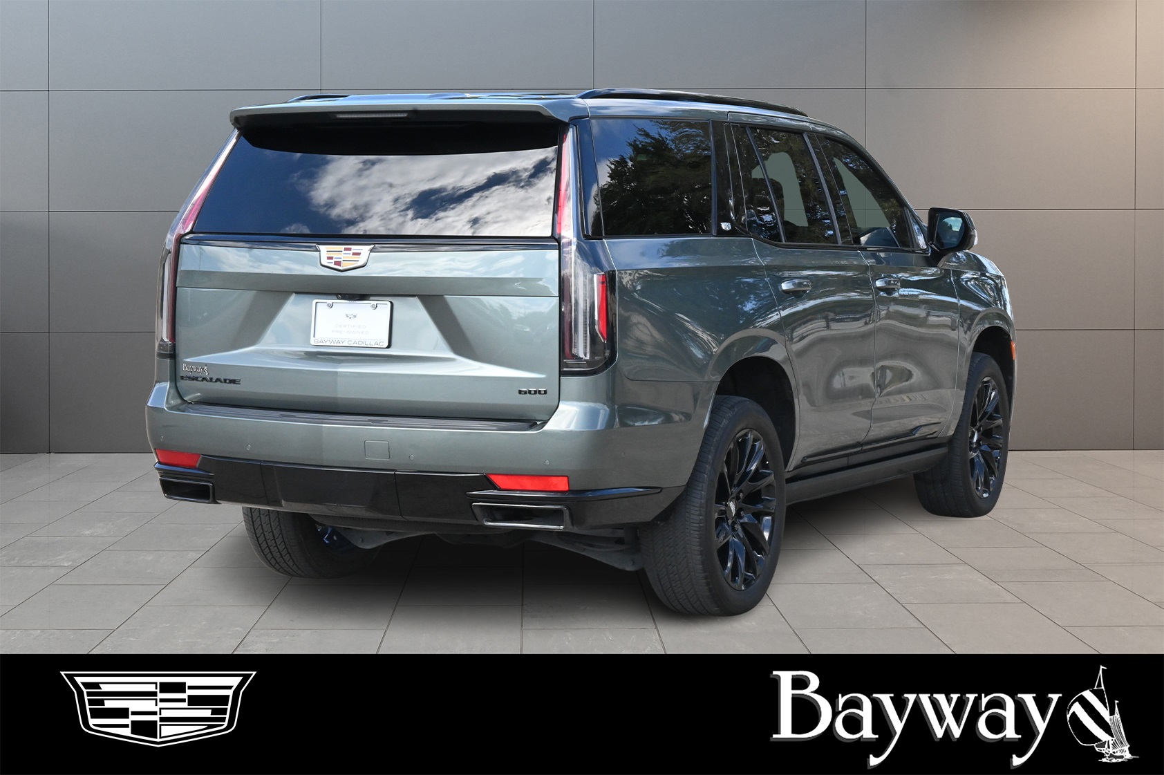 2024 Cadillac Escalade Sport - 4