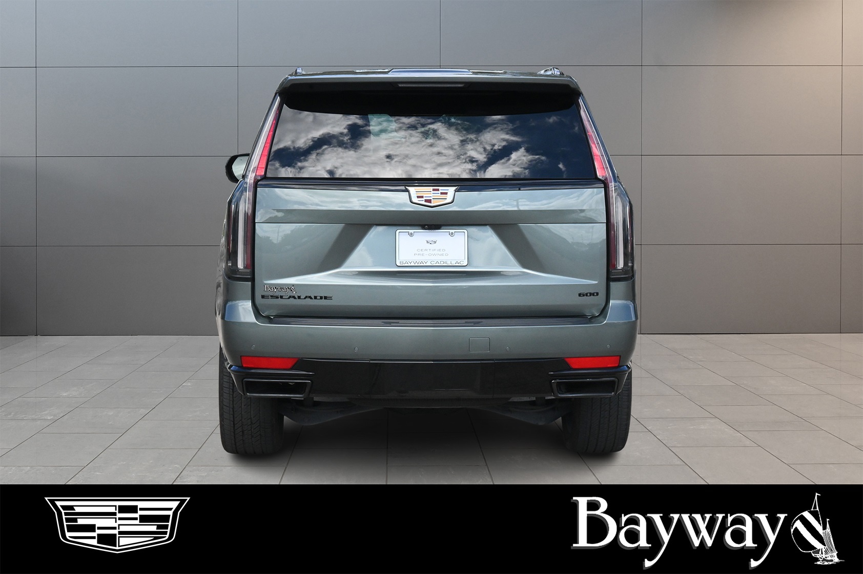 2024 Cadillac Escalade Sport - 5