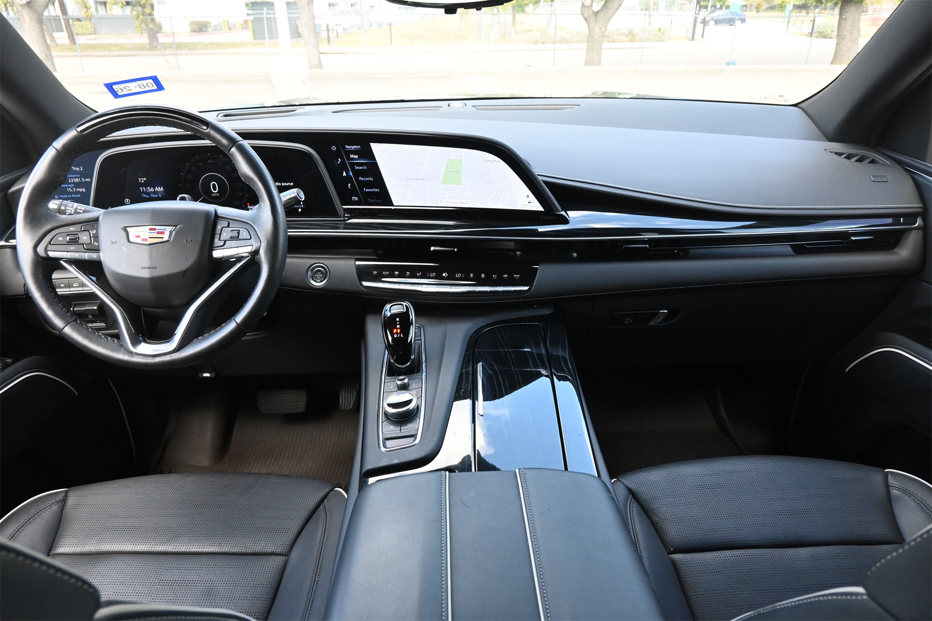 2024 Cadillac Escalade Sport - 6