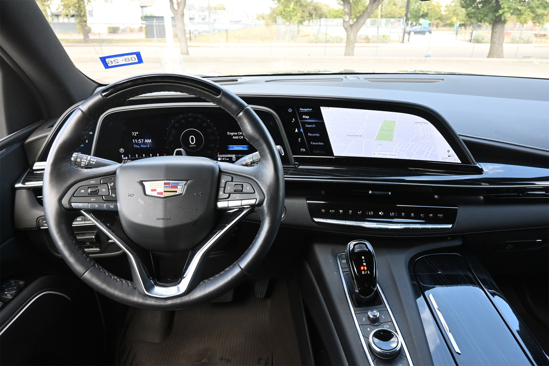 2024 Cadillac Escalade Sport - 8