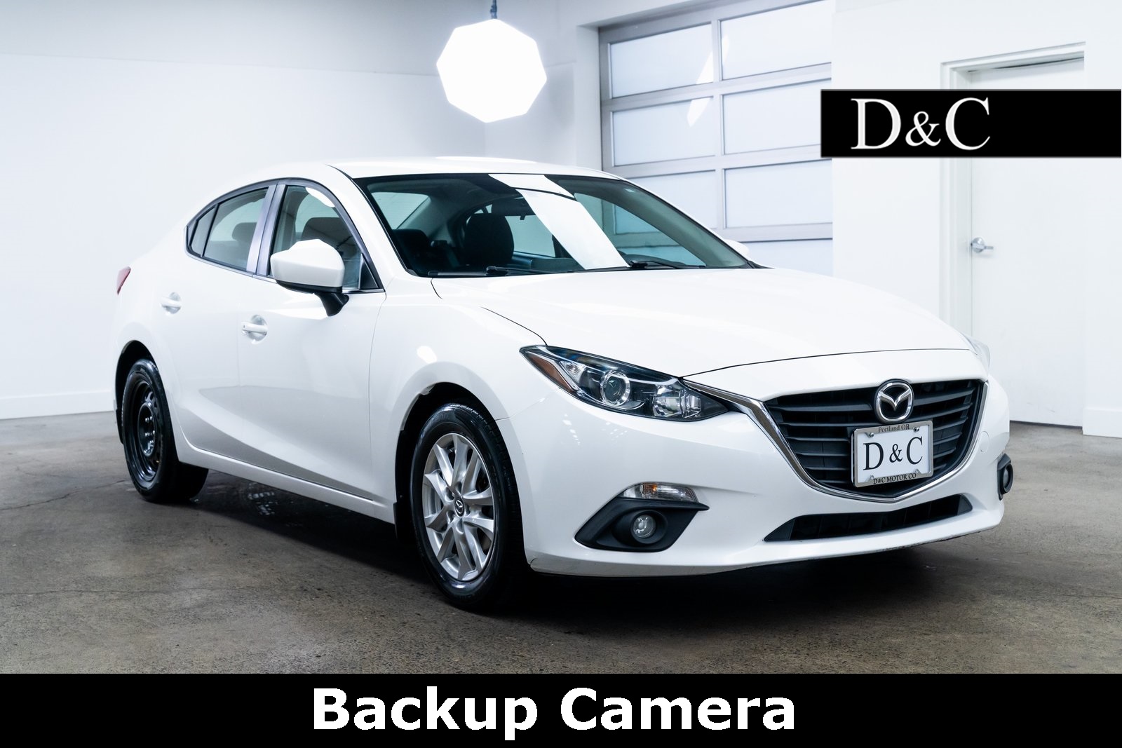 2015 Mazda MAZDA3 i Touring
