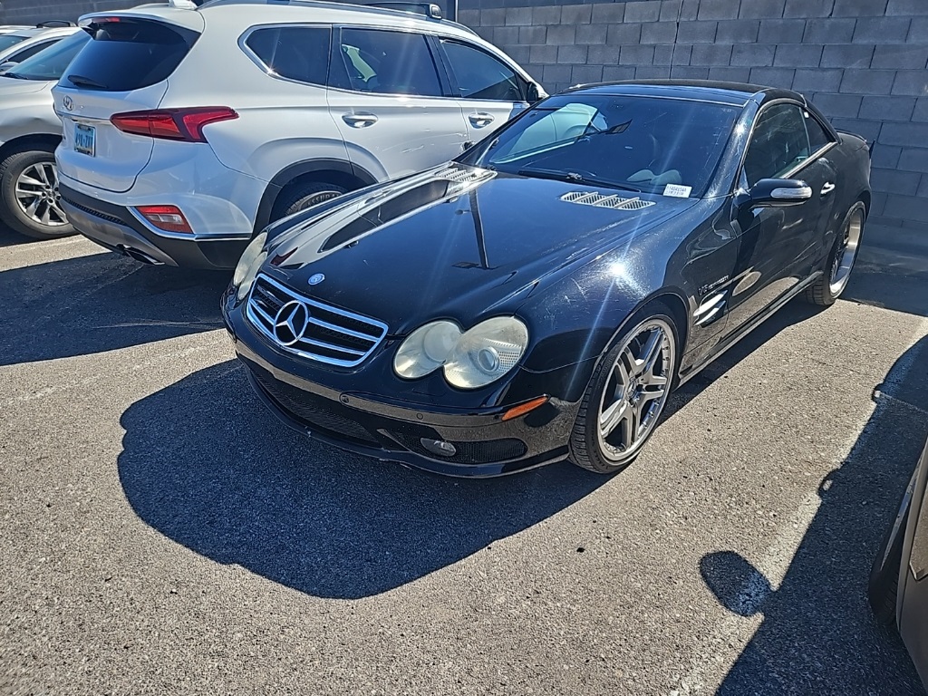 2005 Mercedes-Benz SL-Class SL 55 AMG®