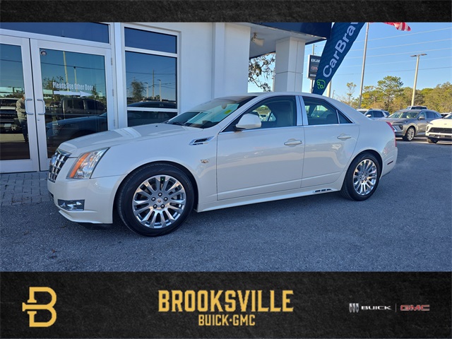 2012 Cadillac CTS 3.6L Premium RWD