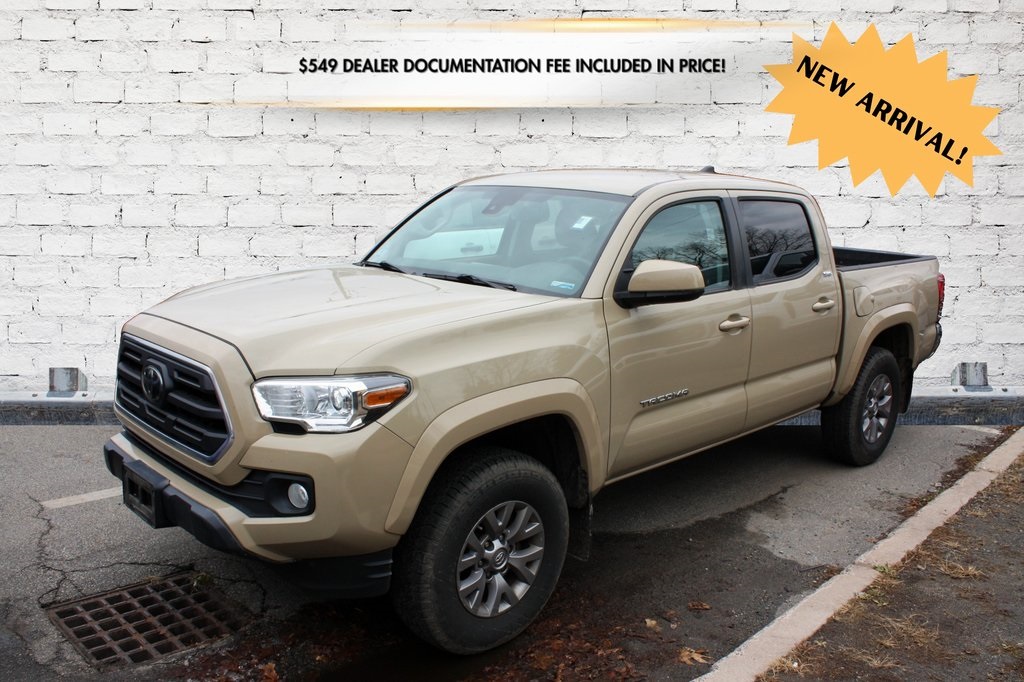 2019 Toyota Tacoma SR5