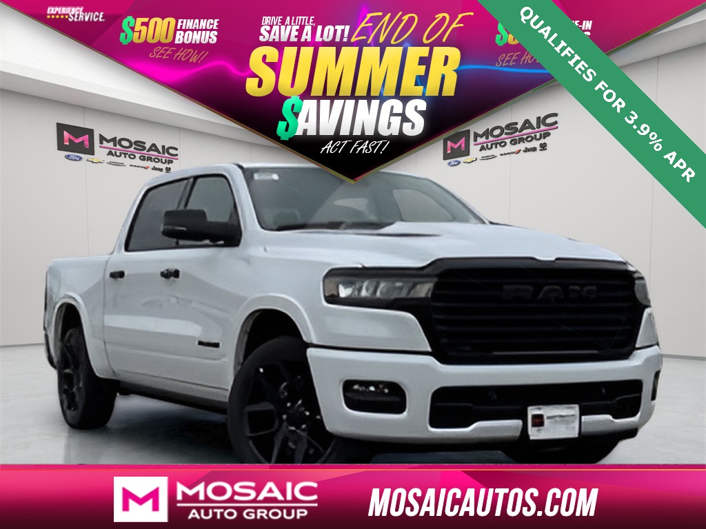 2025 Ram 1500