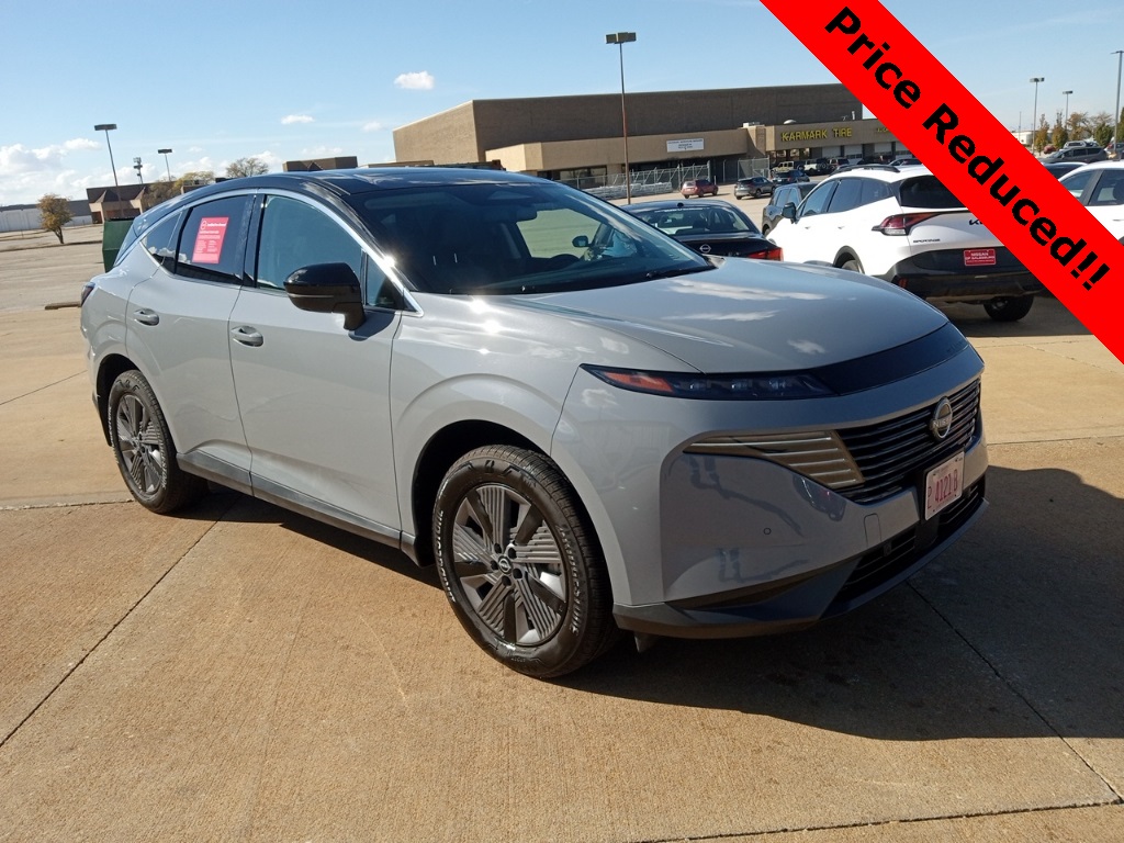 2025 Nissan Murano SL AWD