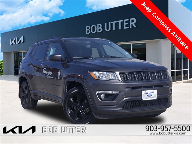 2019 Jeep Compass Altitude 4WD