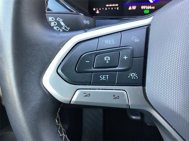 Used Car 2024 Volkswagen Taos  1.5t Se For Sale Under $20,000 In San Antonio, Texas