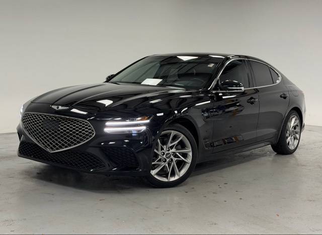 2022 Genesis G70 2.0T RWD