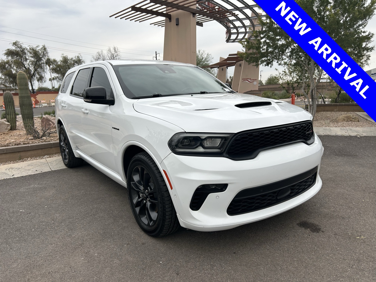 2022 Dodge Durango R/T Plus's photo