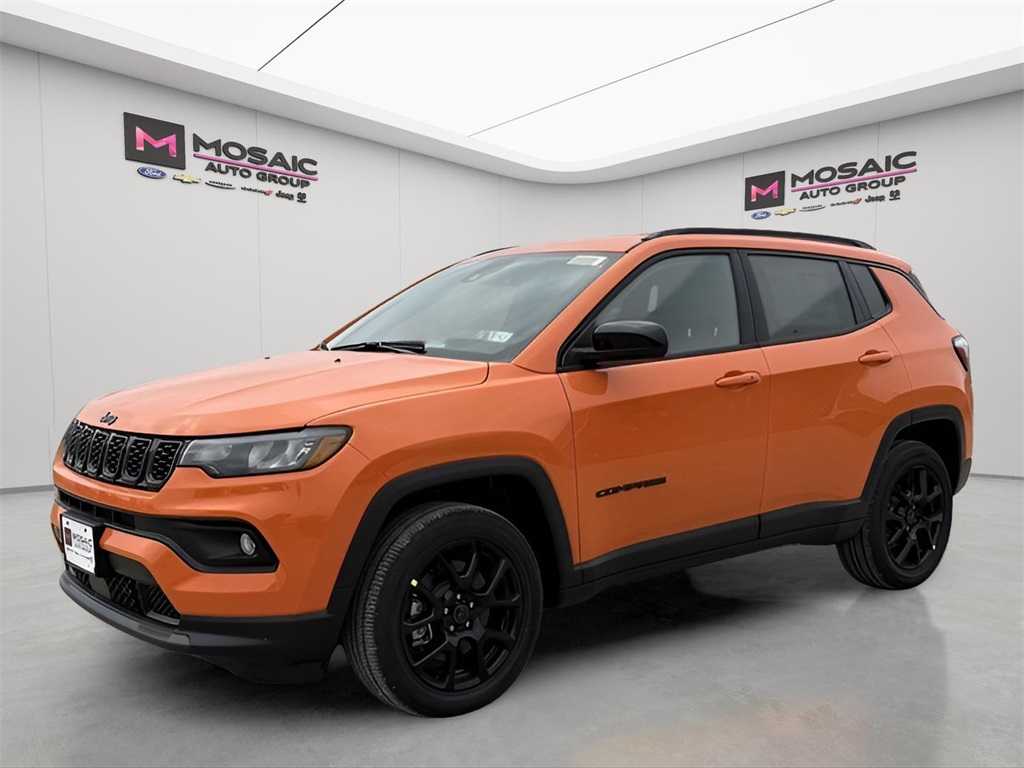 2026 Jeep Compass