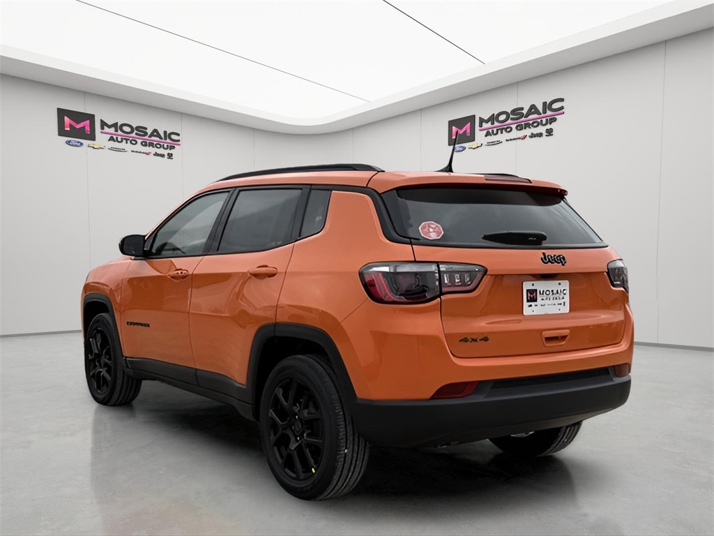 2026 Jeep Compass