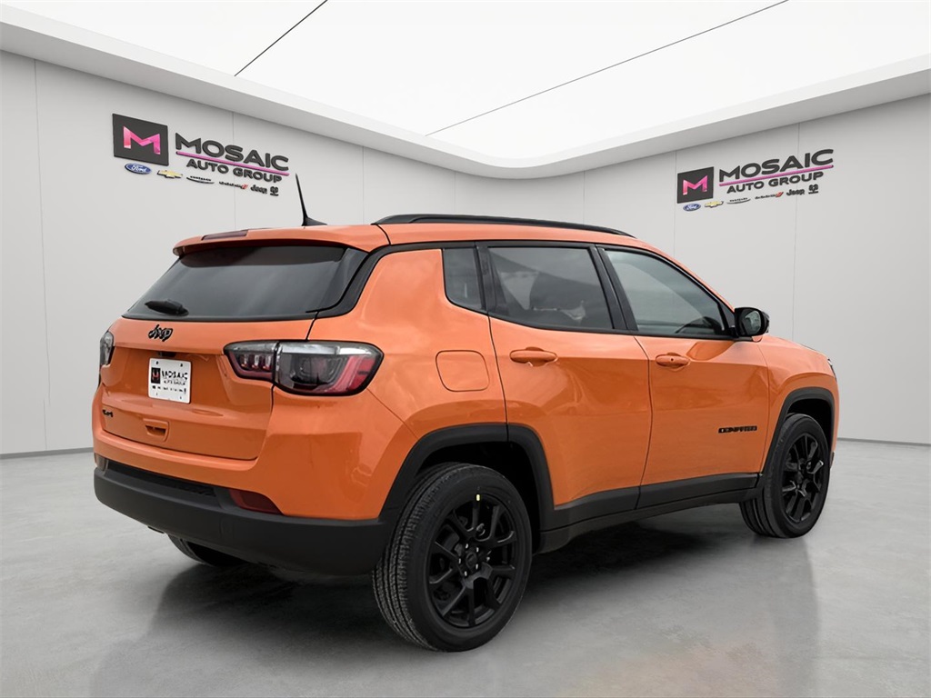 2026 Jeep Compass
