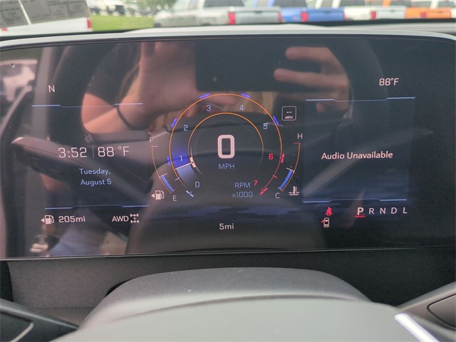 2026 Chevrolet Traverse LT for sale at PATRIOT CHEVROLET OF LIMERICK