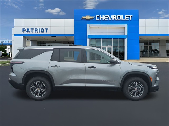 2026 Chevrolet Traverse LT for sale at PATRIOT CHEVROLET OF LIMERICK