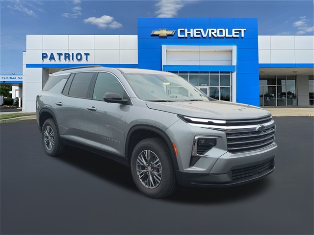 2026 Chevrolet Traverse LT for sale at PATRIOT CHEVROLET OF LIMERICK