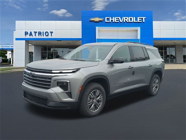 2026 Chevrolet Traverse LT for sale at PATRIOT CHEVROLET OF LIMERICK