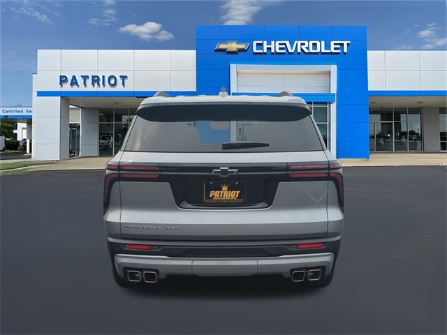 2026 Chevrolet Traverse LT for sale at PATRIOT CHEVROLET OF LIMERICK