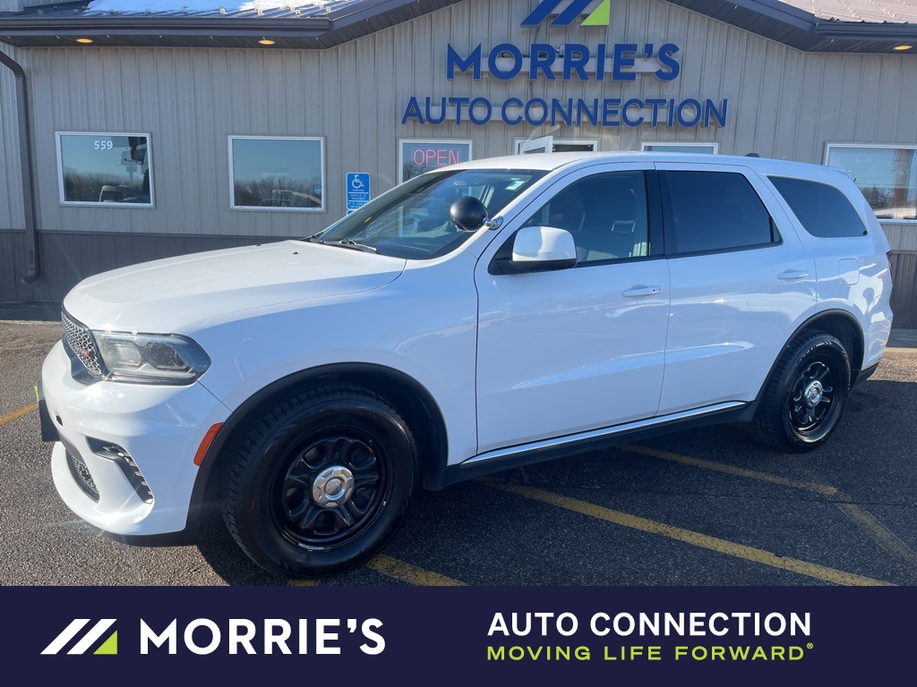 2022 Dodge Durango Pursuit AWD
