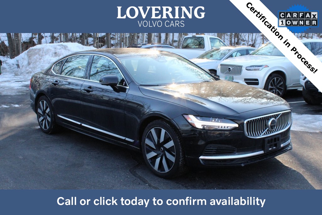 2025 Volvo S90 Recharge T8 Ultra eAWD