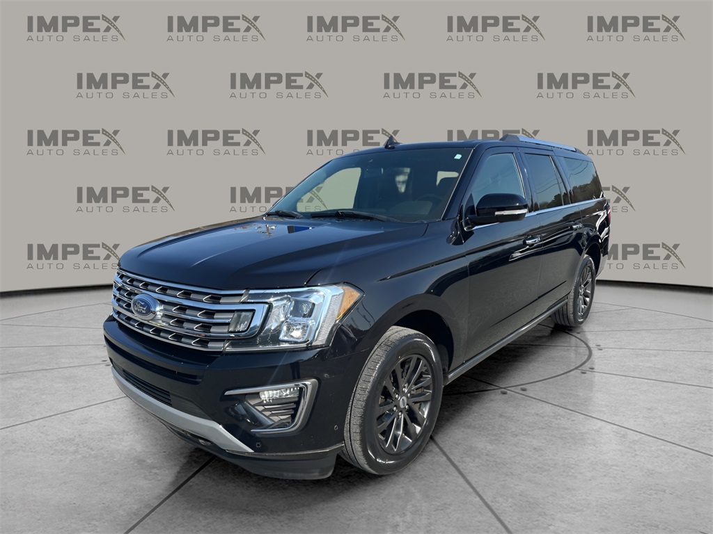 2020 Ford Expedition Max Limited's photo