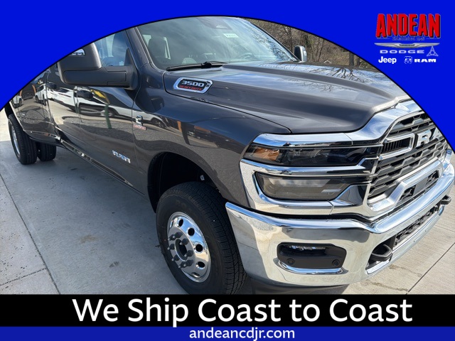 2026 RAM 3500 Big Horn Crew Cab LB DRW 4WD