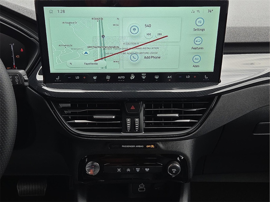 New 2025 Ford Escape For Sale in Farmington, AR