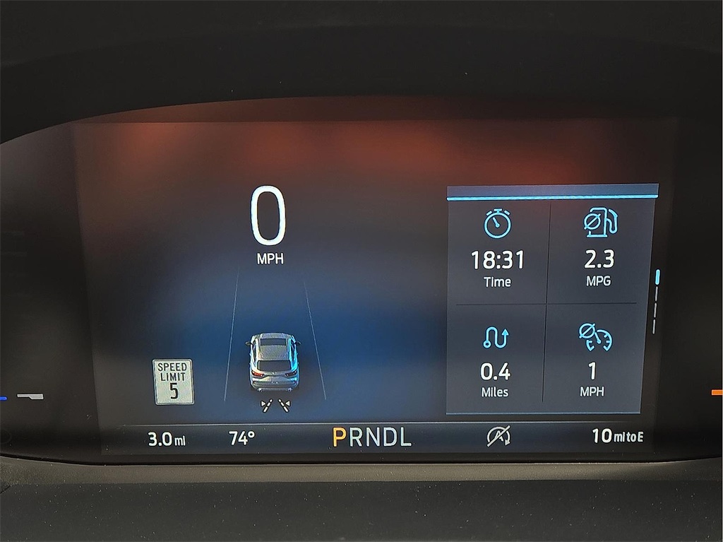 New 2025 Ford Escape For Sale in Farmington, AR