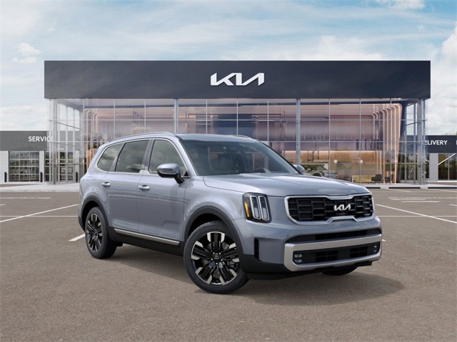 2025 Kia Telluride
