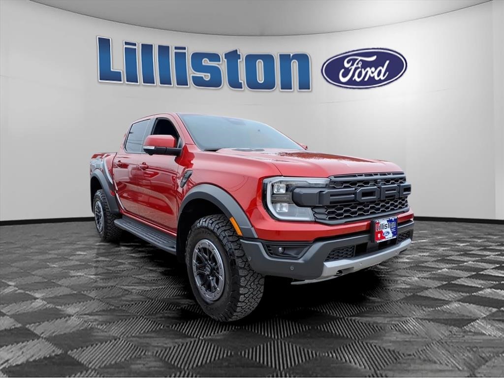 2024 Ford Ranger Raptor SuperCrew 4WD