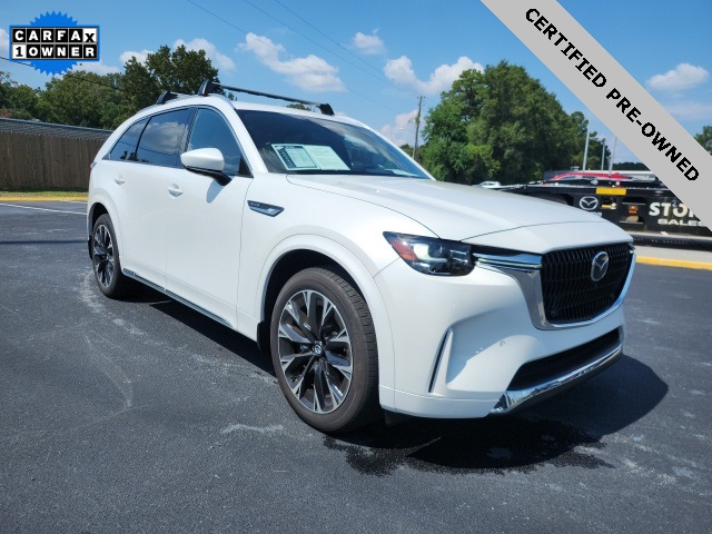 2025 Mazda CX-90 3.3 Turbo S Premium Plus - 0