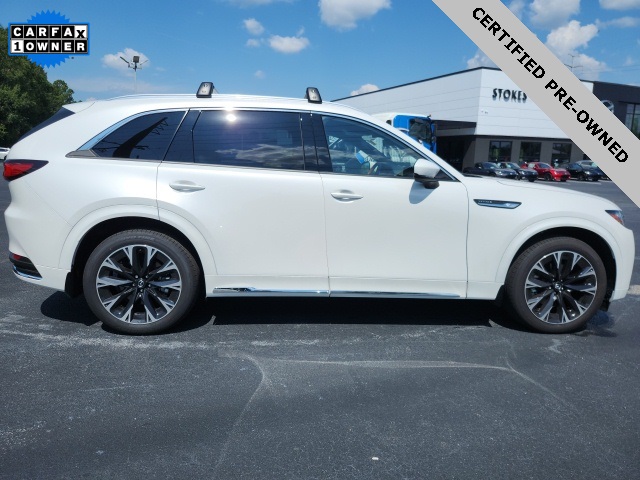 2025 Mazda CX-90 3.3 Turbo S Premium Plus - 1