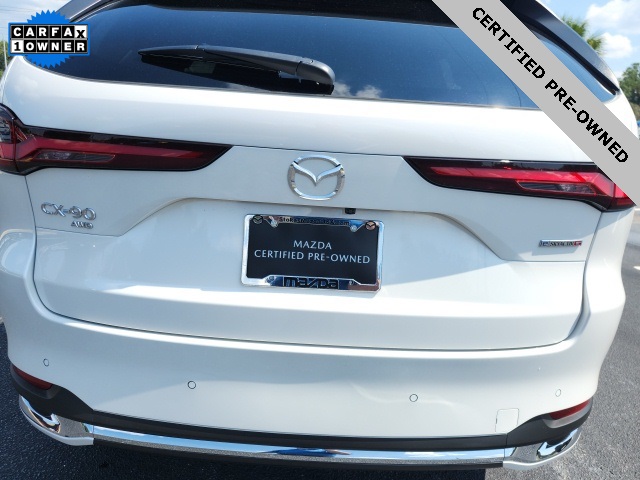 2025 Mazda CX-90 3.3 Turbo S Premium Plus - 3