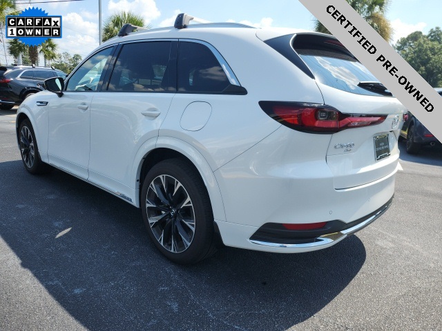 2025 Mazda CX-90 3.3 Turbo S Premium Plus - 4