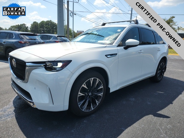 2025 Mazda CX-90 3.3 Turbo S Premium Plus - 6