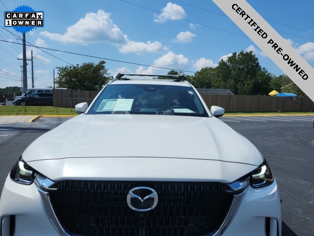 2025 Mazda CX-90 3.3 Turbo S Premium Plus - 8