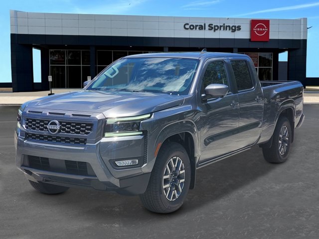 2025 Nissan Frontier SL