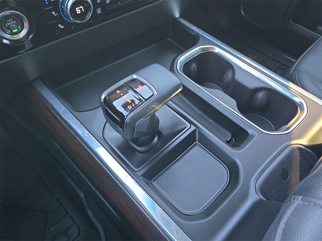 2023 GMC Sierra 1500 SLT White at Texan Dodge Chrysler Jeep Ram