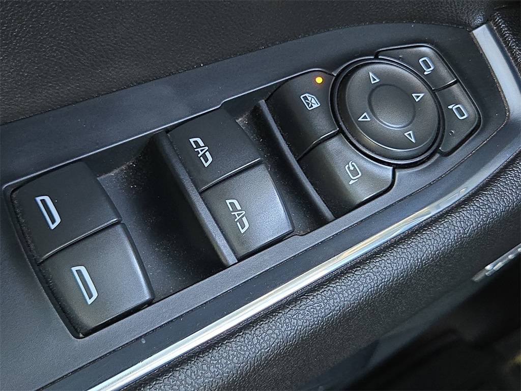 2023 GMC Sierra 1500 SLT White at Texan Dodge Chrysler Jeep Ram