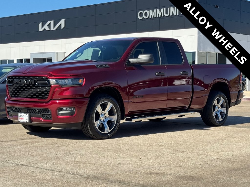 2025 Ram 1500 Tradesman - 0
