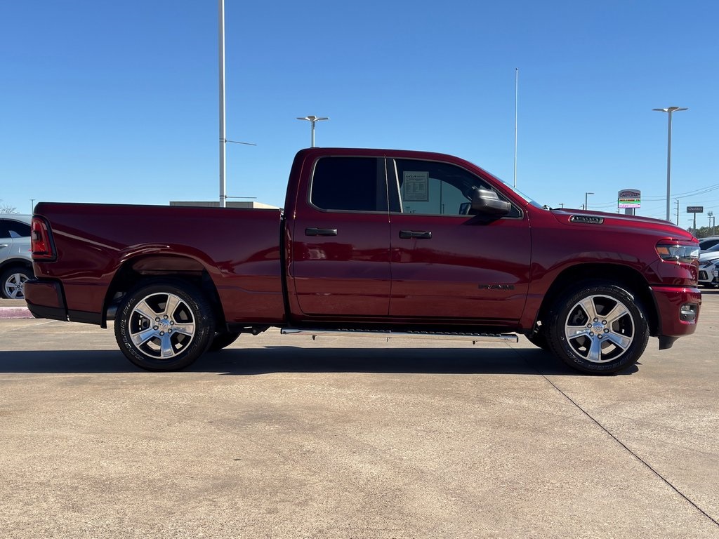 2025 Ram 1500 Tradesman - 9