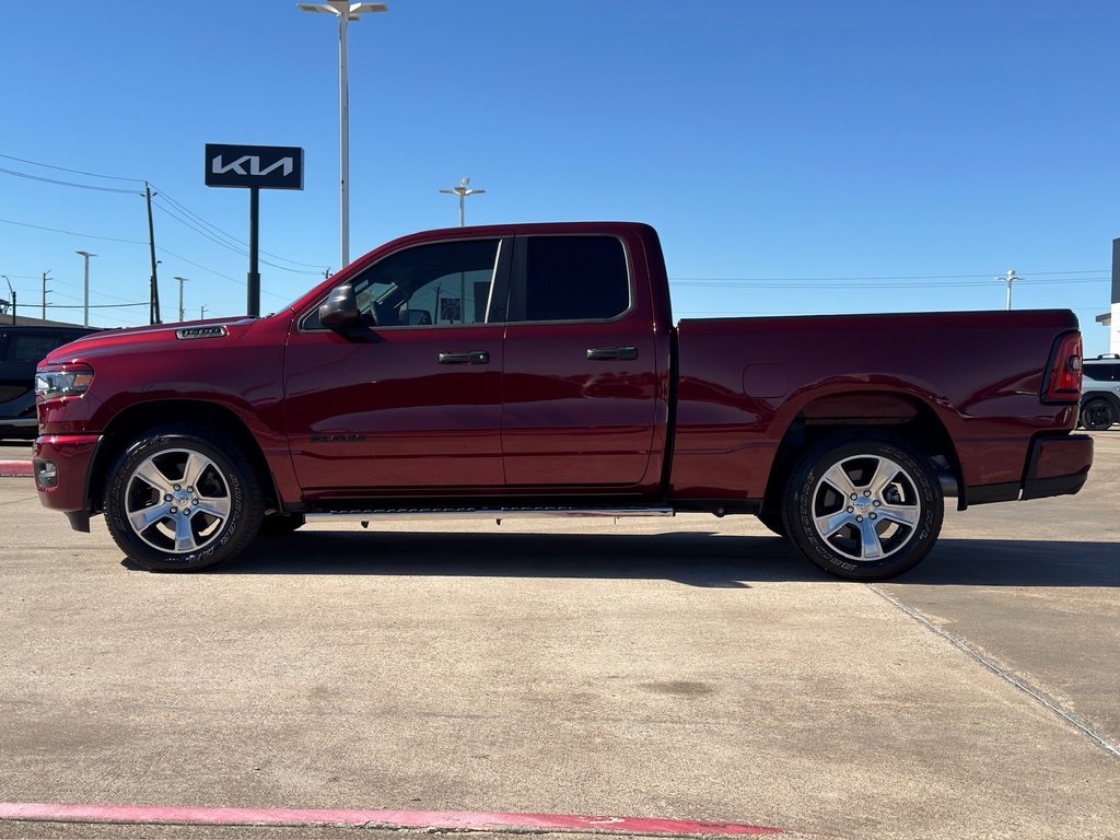 2025 Ram 1500 Tradesman - 10