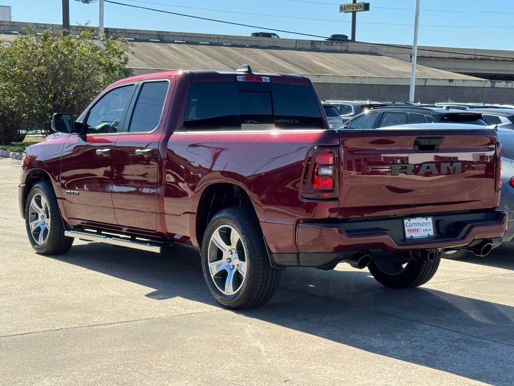 2025 Ram 1500 Tradesman - 11