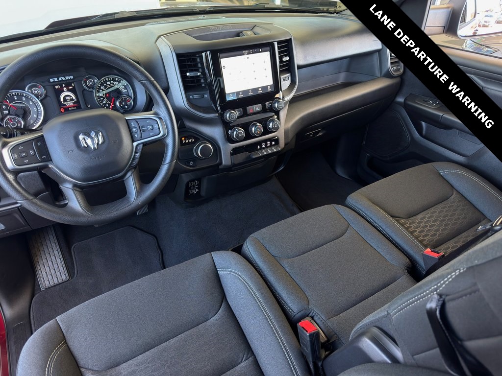 2025 Ram 1500 Tradesman - 1