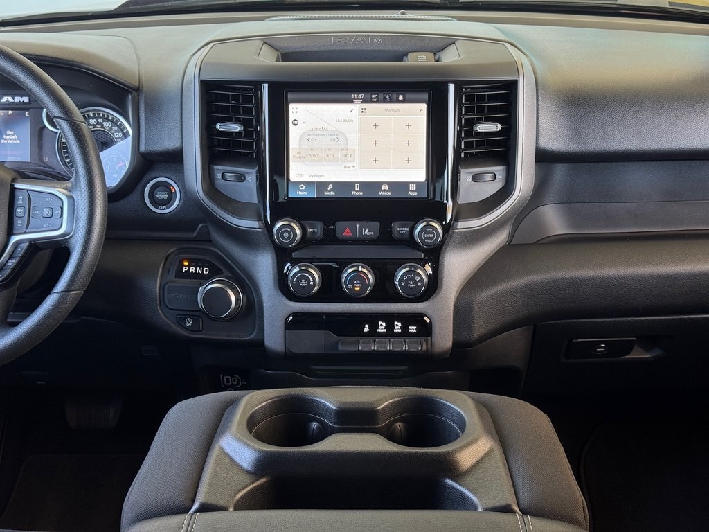 2025 Ram 1500 Tradesman - 4