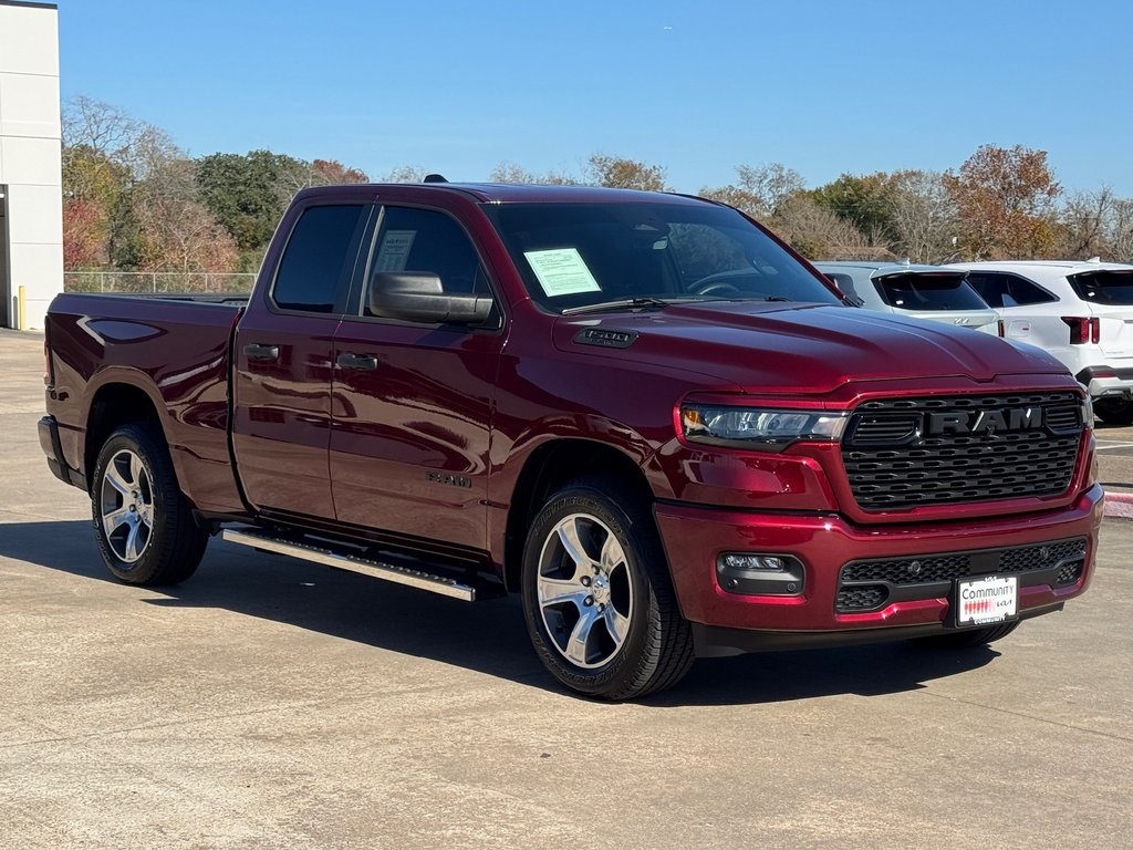 2025 Ram 1500 Tradesman - 8