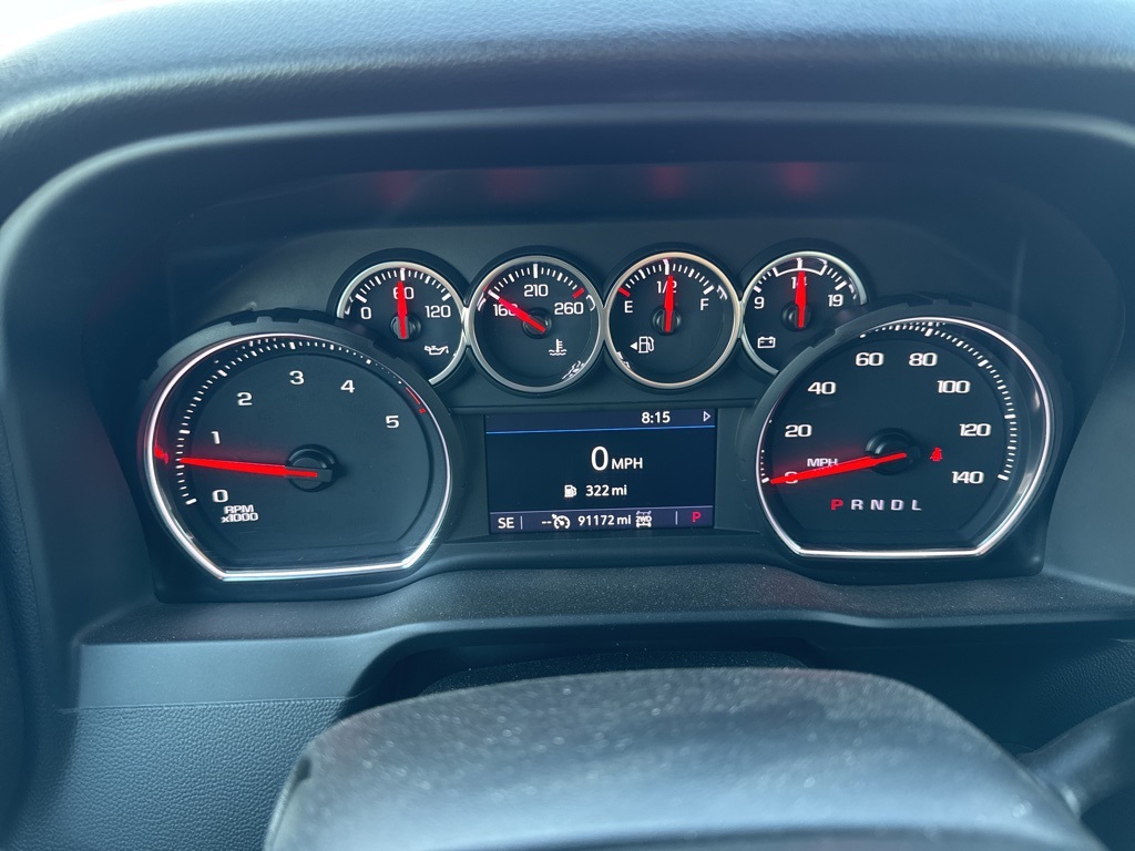 2022 Chevrolet Silverado 2500HD