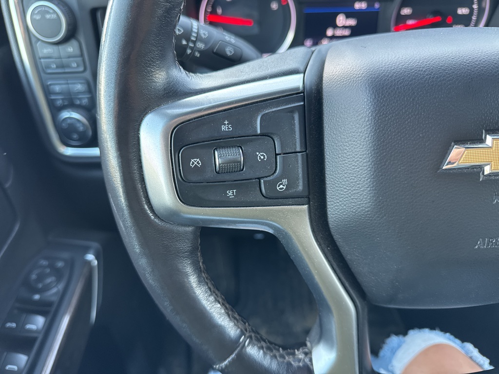 2022 Chevrolet Silverado 2500HD
