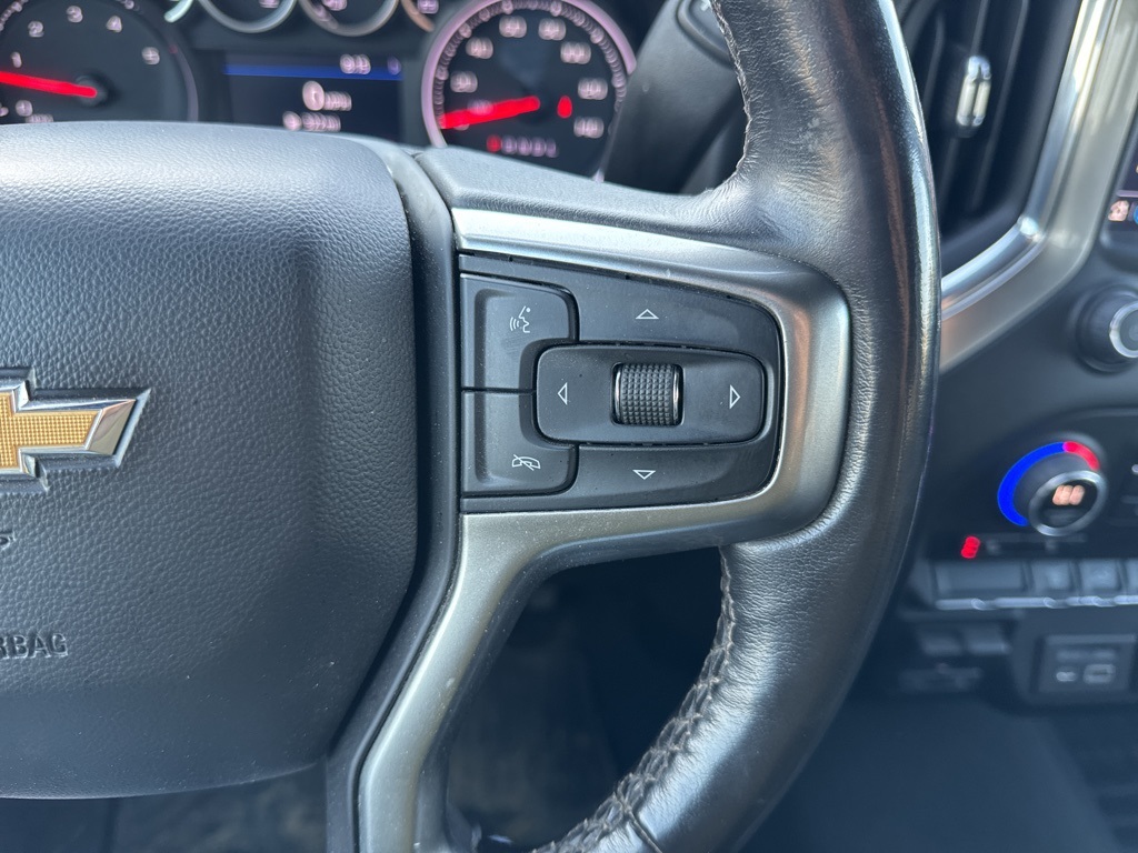 2022 Chevrolet Silverado 2500HD